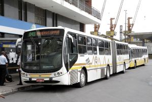 Linha de ônibus D43 – Universitária-Direta tem mais 28 viagens aos sábados